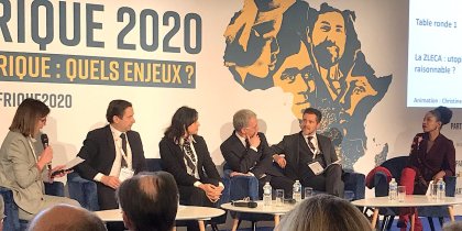 #ForumAfrique2020 - La naissance de la Zone de libre-échange africaine continentale s'annonce fragile, cahotique et parsemée d'embûches…