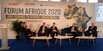 #ForumAfrique2020 - Helle Rasmussen (Bolloré Logistics Afrique) : « Il faut fluidifier les corridors de transport transfrontaliers » en vue de la ZLECA 