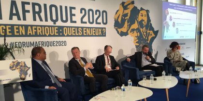 #ForumAfrique2020 – Difficile et complexe, l'union monétaire en Afrique de l'Ouest « n'est pas pour demain »