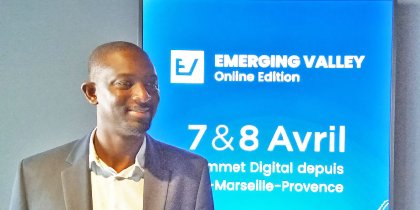 EMERGINGValley – Henri Ousmane GUEYE, cofondateur et DG d'Eyone : « Mon rêve a toujours été de créer une entreprise de services numériques au Sénégal »