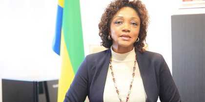 CMAAP 2 - S.E. Liliane MASSALA, Ambassadrice du GABON à Paris : « L'agriculture au Gabon pourrait être un puissant vecteur de croissance économique » (vidéo)