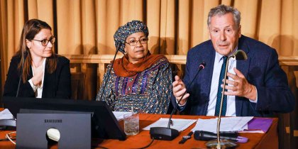 À la CMAAP 6 / S. E. M. Alain LE ROY, Ambassadeur de France : « L'Europe reste de très loin le premier partenaire de l'Afrique »