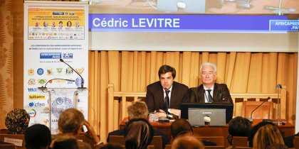 À la CMAAP 6 / Cédric LEVITRE, IPEMED : « L'Europe est le meilleur partenaire pour accompagner l'Afrique dans la création d'une nouvelle génération de ZES »