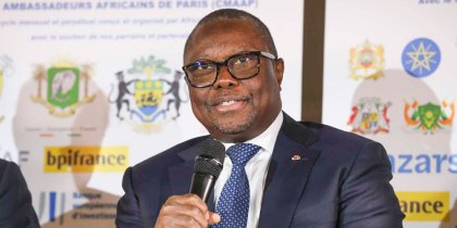 CMAAP 7 / S. E. Eusèbe AGBANGLA, Ambassadeur du Bénin : « Il nous faut moderniser tout l'écosystème du tourisme »