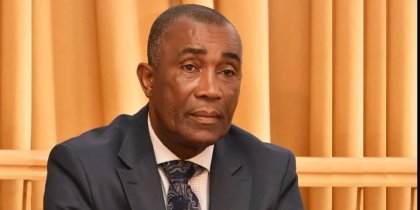  CMAAP 9 / S. E. M. Ahamada HAMADI, Ambassadeur des Comores : « La coopération triangulaire Afrique, Pays Arabes, Europe est une nécessité à élargir et à approfondir »