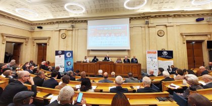 REPLAY CMAAP 13 / Beau succès de la XIIIe Conférence des Ambassadeurs Africains de Paris, organisée à la Salle Colbert de l'Assemblée nationale