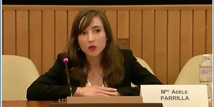 CAAP 14 à l'Unesco / Adèle PARRILLA (MEMORIST) : « Chaque projet est une aventure humaine qui va au-delà de la simple préservation du patrimoine »