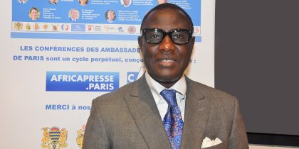 CAAP 18 VIDÉO / S.E.M. Ahmad MAKAILA, Ambassadeur du TCHAD : « Grâce à ses actes uniformes, l'OHADA a doté le Tchad d'un cadre juridique unifié »