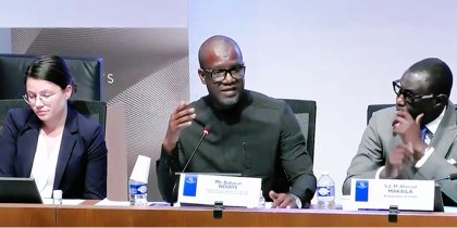 CAAP 18 VIDÉO / Me Babacar NDIAYE, DG de la SNR du Sénégal : « Depuis sa création, la SNR a recouvré plus de 70 milliards FCFA »