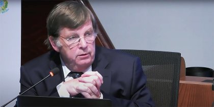 CAAP 18 VIDÉO / Maître Pierre LEMÉE, notaire, délégué du CSN pour l'AfSS et le droit OHADA : « L'évolution de la législation permet d'envisager une intégration assez rapide de Madagascar à l'OHADA »
