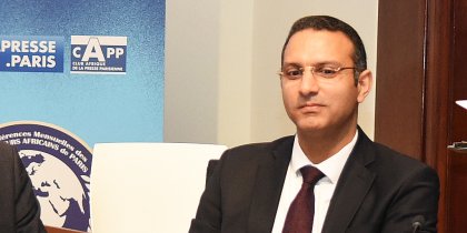 CAAP 18 VIDÉO / M. Mohamed TOUKABRI, Conseiller politique, Ambassade de TUNISIE : « La Tunisie s'inspire de l'OHADA et poursuit des négociations pour intégrer la CEDEAO »