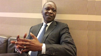Amadou Kone, ministre ivoirien des Transports : « Il faut que les entreprises françaises prennent beaucoup plus de risques ! »