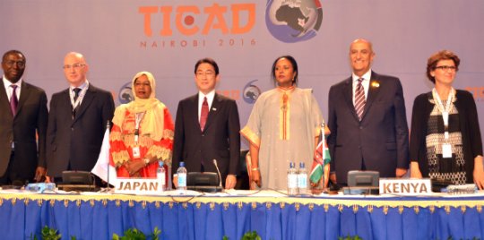 France, Allemagne, Japon… tout le monde veut sa part d'Afrique !