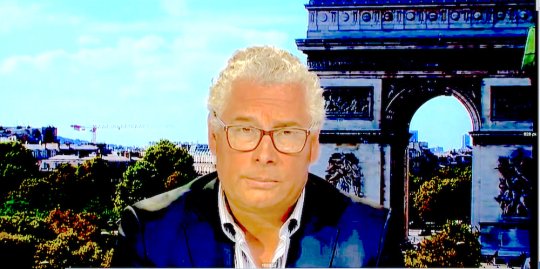 Emmanuel DUPUY (IPSE) - Les avancées des plans Maroc Bleu et Maroc Vert, un atout pour les coopérations internationales du Royaume