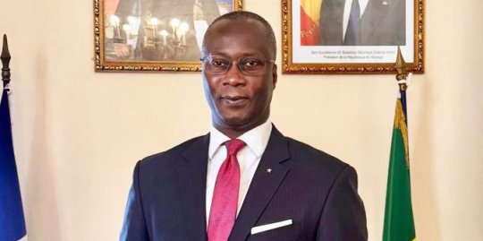 SEM Baye Moctar DIOP, Ambassadeur du Sénégal à Paris : « Le Sénégal entre dans une phase décisive de son histoire économique »