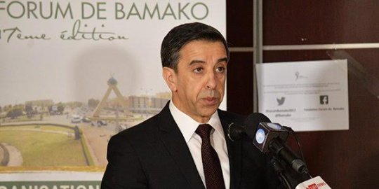 Au Forum de Bamako, l'Algérie des entrepreneurs se lance à la conquête du marché africain