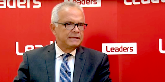 Radhi Meddeb : « Restaurer la confiance en Tunisie passera par des mesures fortes en direction de l'entreprise »