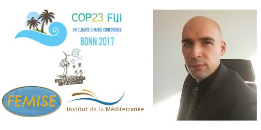 COP23 et changement climatique : IM et FEMISE, acteurs académiques incontournables en Méditerranée