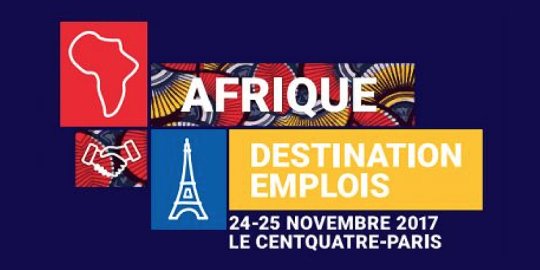 Afrique destination emplois : un Forum de Campus France pour l'insertion professionnelle et l'entrepreneuriat