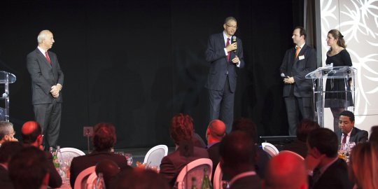 AIFA Paris - Comment conjuguer l'essor des mines et des infrastructures avec le développement durable en Afrique ?