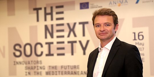 Emmanuel Noutary (Anima et The Next Society) : « L'avenir qui s'invente en Méditerranée peut inspirer à nouveau le reste du monde »