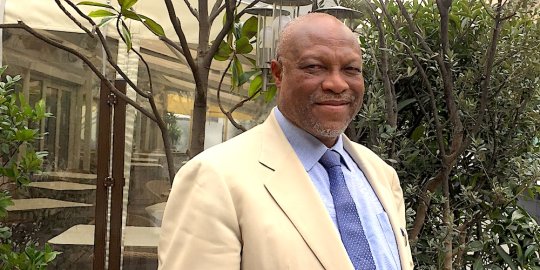 Affoh Atcha-Dedji, DG de Togocom : "Le Togo peut s'en sortir si tout le monde se remet au travail !"