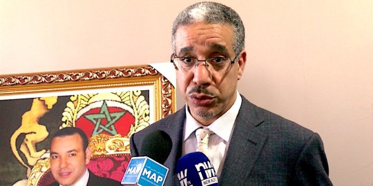 Aziz Rabbah, ministre marocain de l'Énergie : « Nous voulons intégrer la CEDEAO car l'Ouest africain a besoin d'être beaucoup plus fort »