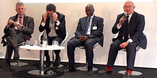 Michel Sapin, ancien ministre et président d'honneur du Club G5 Sahel PPP : « Les PPP sont un outil économique et de paix en Afrique »