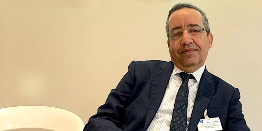 Mohamed El Hamed, Directeur exécutif de la Banque nationale de Mauritanie : « Nous proposons à nos amis du G5 Sahel PPP de les accueillir à Nouakchott »
