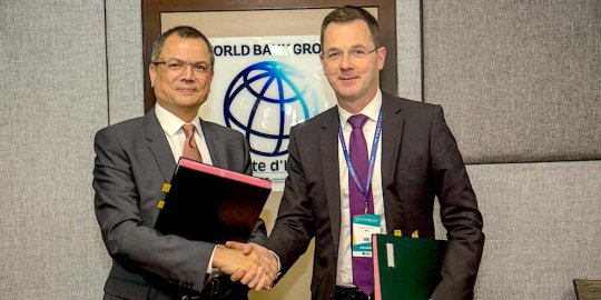 Partenariat Attijariwafa bank et IFC pour soutenir les entreprises en Afrique