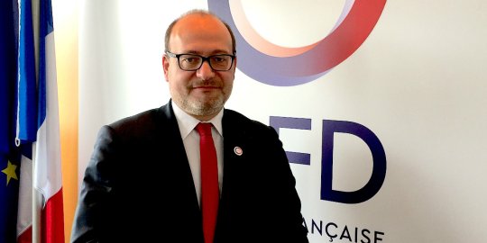 Rémy Rioux, DG de l'AFD : « Avec 5,2 milliards d'euros d'engagements en 2017, l'Afrique demeure notre priorité »