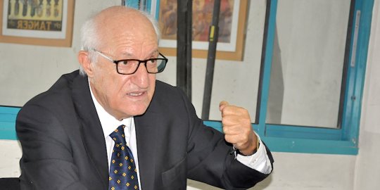 Jawad Kerdoudi, Président de l'IMRI, dénonce l'inefficacité de l'ONU à contenir les actions du Polisario en vue de créer un État au Sahara