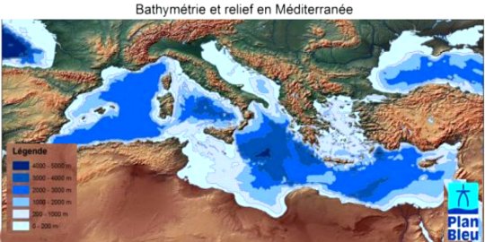 AGENDA PARIS, 5 juin : Colloque Plan Bleu « L'Environnement et le développement en Méditerranée, hier, aujourd'hui, demain »