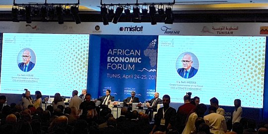 Radhi Meddeb : « La Tunisie a pris le chemin vertueux de l'ouverture économique à l'Afrique »
