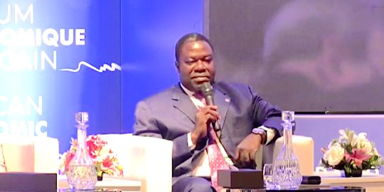 Tèi Konzi, commissaire togolais chargé du Commerce : « La CEDEAO prépare activement son marché commun »
