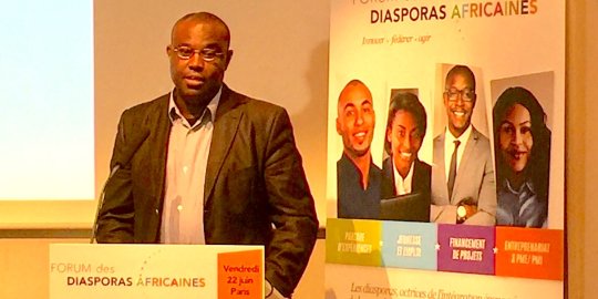 Roland Portella, Pdt de la CADE : « Nous sommes un facilitateur de dialogue entre les talents candidats au retour en Afrique et les pays d'origine »