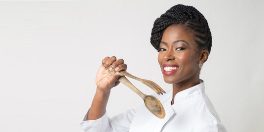 AGENDA PARIS - La Chef Anto prépare son premier « Festival des Cuisines d'Afrique », à Boulogne le 7 juillet