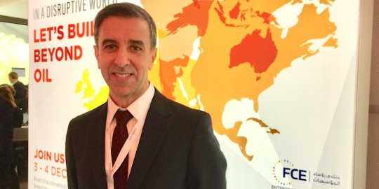 #IFFParis - Ali Haddad, président du FCE : « L'Algérie est la mieux placée pour devenir le hub entre l'Europe et l'Afrique ! »