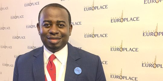 #IFFParis - Cédric A. MBENG MEZUI (BAD) : « L'émergence de l'Afrique ne se fera pas avec l'argent des autres ! »