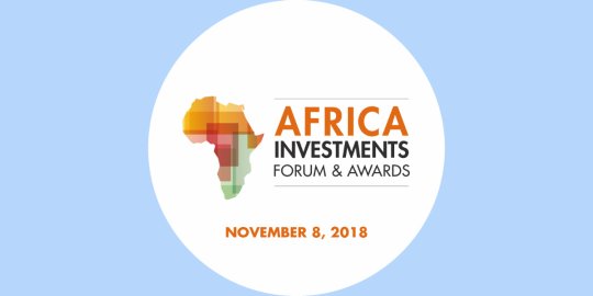 AGENDA PARIS, 8 novembre - Africa Investments Forum & Awards (Leaders League)