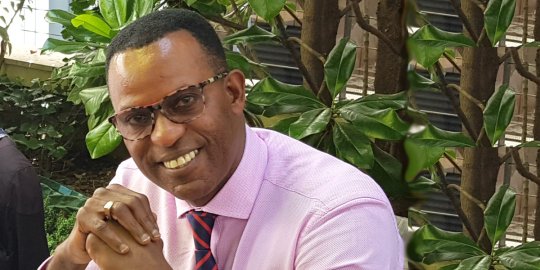 Christian Kader Keita, SG du RICE* : « Comment faciliter et sécuriser la contribution de la diaspora au financement de l'immobilier en Afrique ? » (1/2)