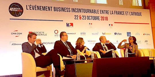 Yvonne Mburu, membre du Conseil Présidentiel pour l'Afrique : « Il faut renforcer le système de santé africain dans sa globalité »