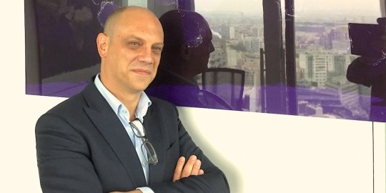 Bruno HERVET, VP exécutif de SUEZ chargé des Villes durables (1/2) : « Pour aider les villes à faire mieux avec moins, la clé est la transversalité »