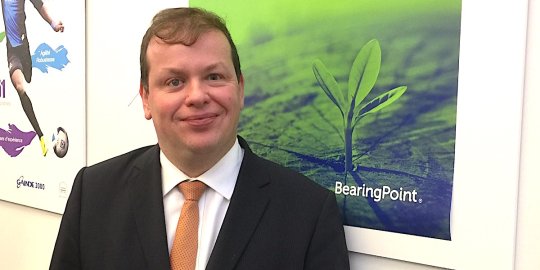 Jean-Michel HUET (BearingPoint) : « Le téléphone mobile est un élément clé de l'inclusion financière en Afrique »