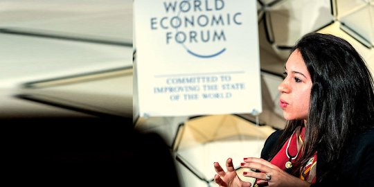 WaystoCap, la plateforme marocaine BtoB Export, primée au Forum économique mondial de Davos