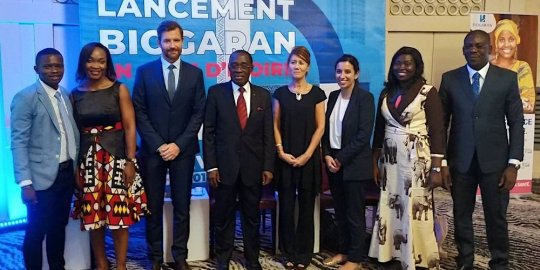 Biogaran, premier laboratoire générique français, lance ses activités en Côte d'Ivoire 