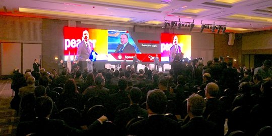 Au FITA 2019 de Tunis, Bassem LOUKIL, président de TABC, réaffirme l'ambition africaine des entrepreneurs tunisiens