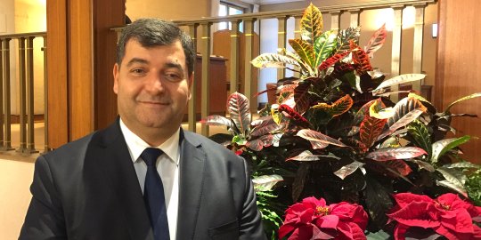 René TRABELSI, ministre tunisien du Tourisme : « Notre méthode de scanner en double les bagages est unique dans les aéroports internationaux »