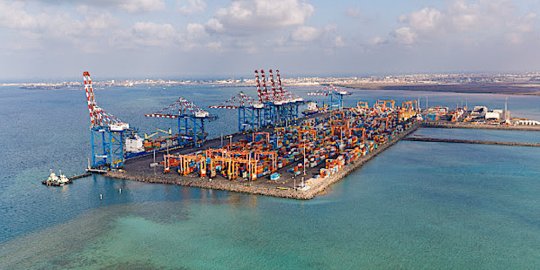 Djibouti s'affirme en hub commercial et logistique de classe mondiale