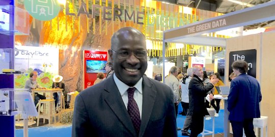 Pierre de Gaétan Njikam, sur les JNDA d'avril 2019 : « Remobiliser une diaspora africaine disponible pour le développement de l'Afrique et la coopération avec la France »